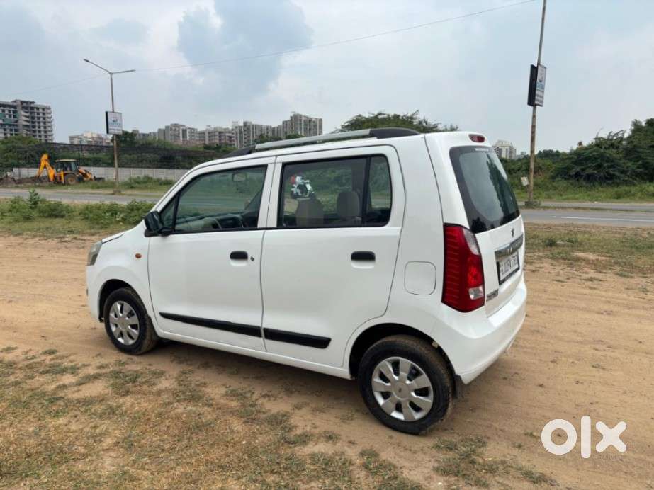 Maruti Suzuki Wagon R 1.0 Lxi Cng, 2017, Petrol