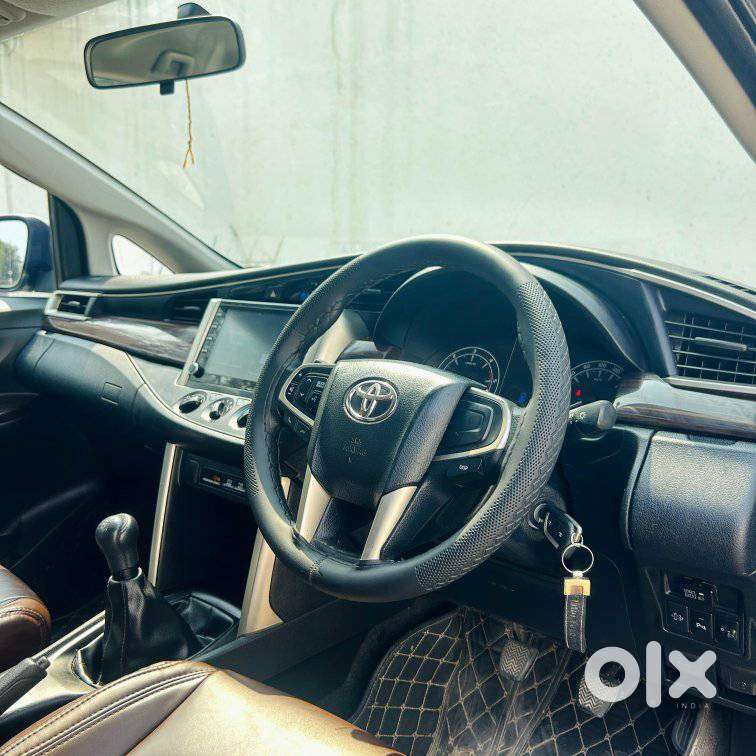 Toyota Innova Crysta 2.4 Gx 8 Str, 2021, Diesel