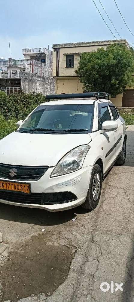 Maruti Suzuki Dzire 2018 Diesel 130000 Km Driven
