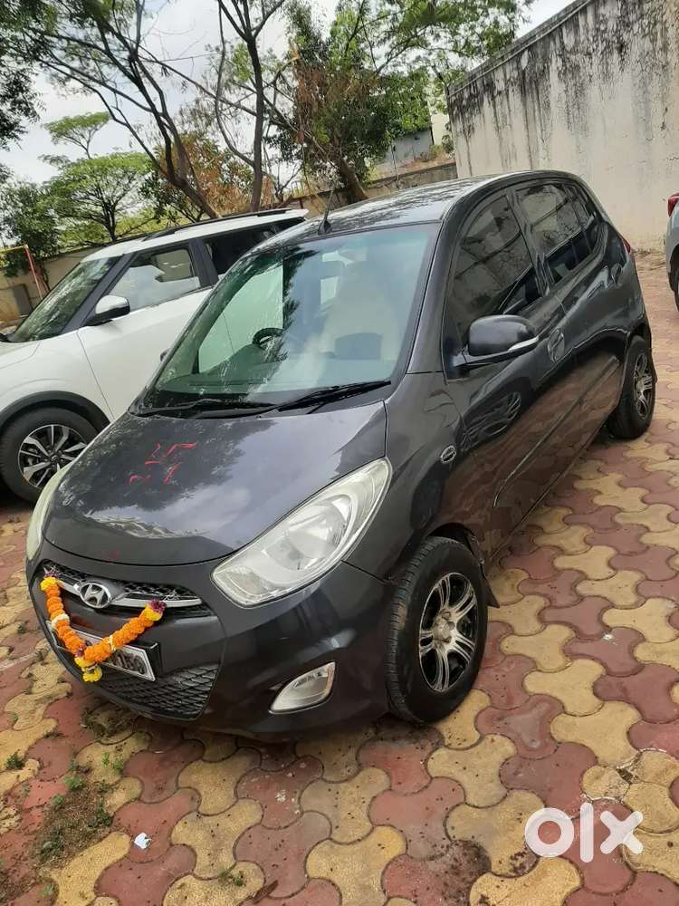 Hyundai Grand I10 2010 2nd Owner