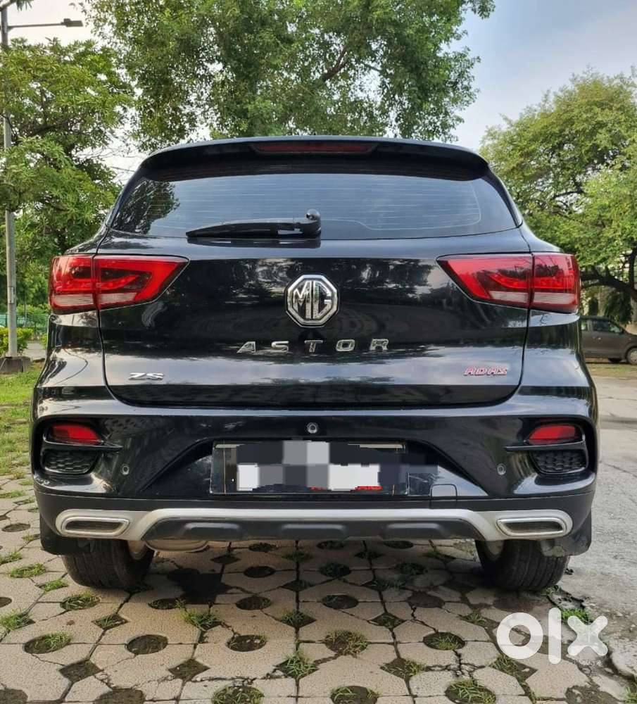 Mg Astor 1.5 Savvy Cvt S Red, 2022, Petrol