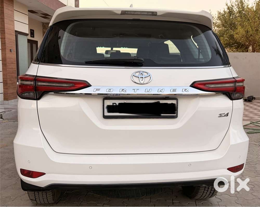 Toyota Fortuner Sigma 4 At Diesel, 2022, Diesel