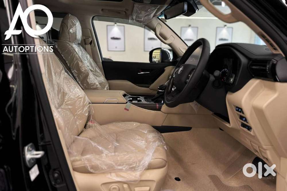 Toyota Land Cruiser Zx Petrol, 2026, Petrol