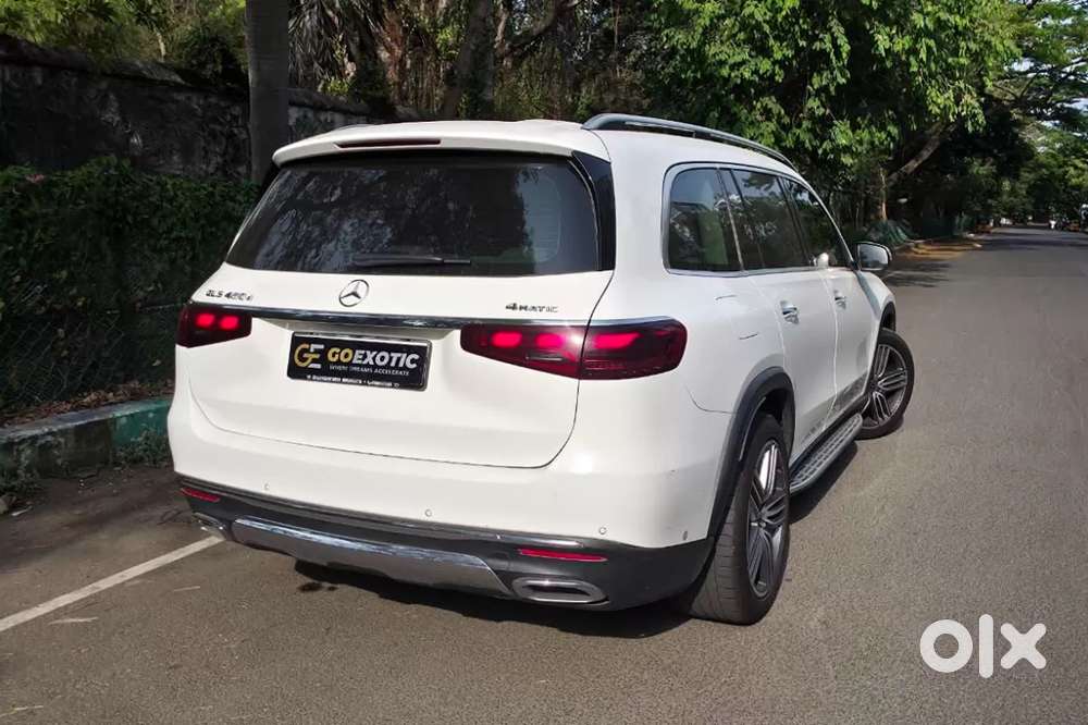 Mercedes-benz Gls, 2024, Diesel