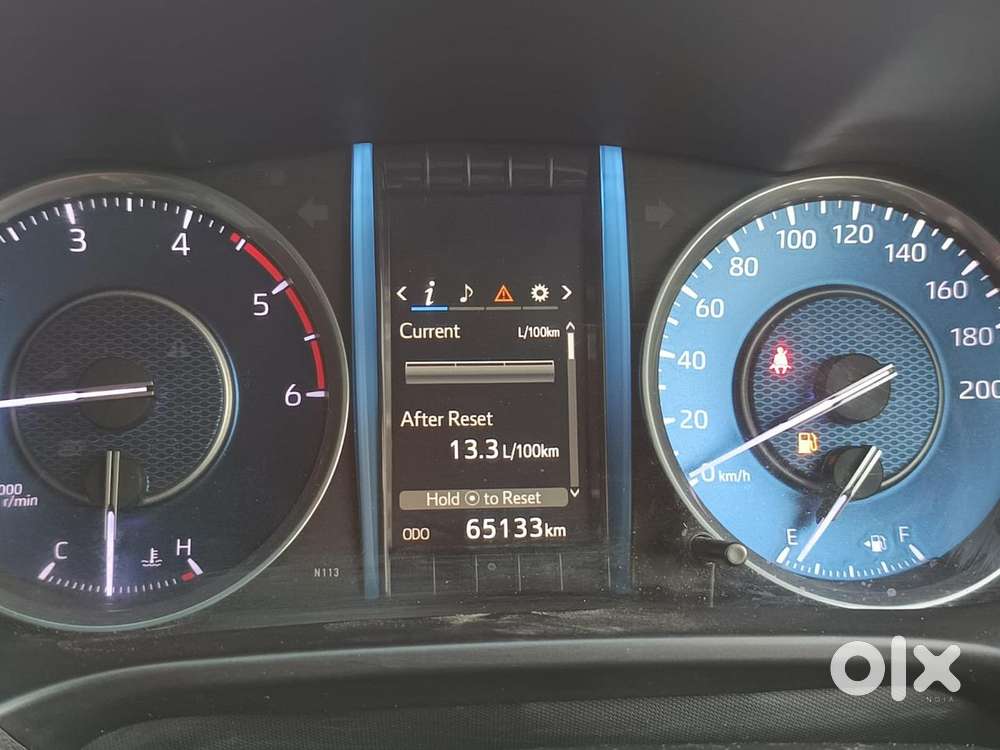 Toyota Fortuner 4x2 Mt 2.8 Diesel, 2023, Diesel