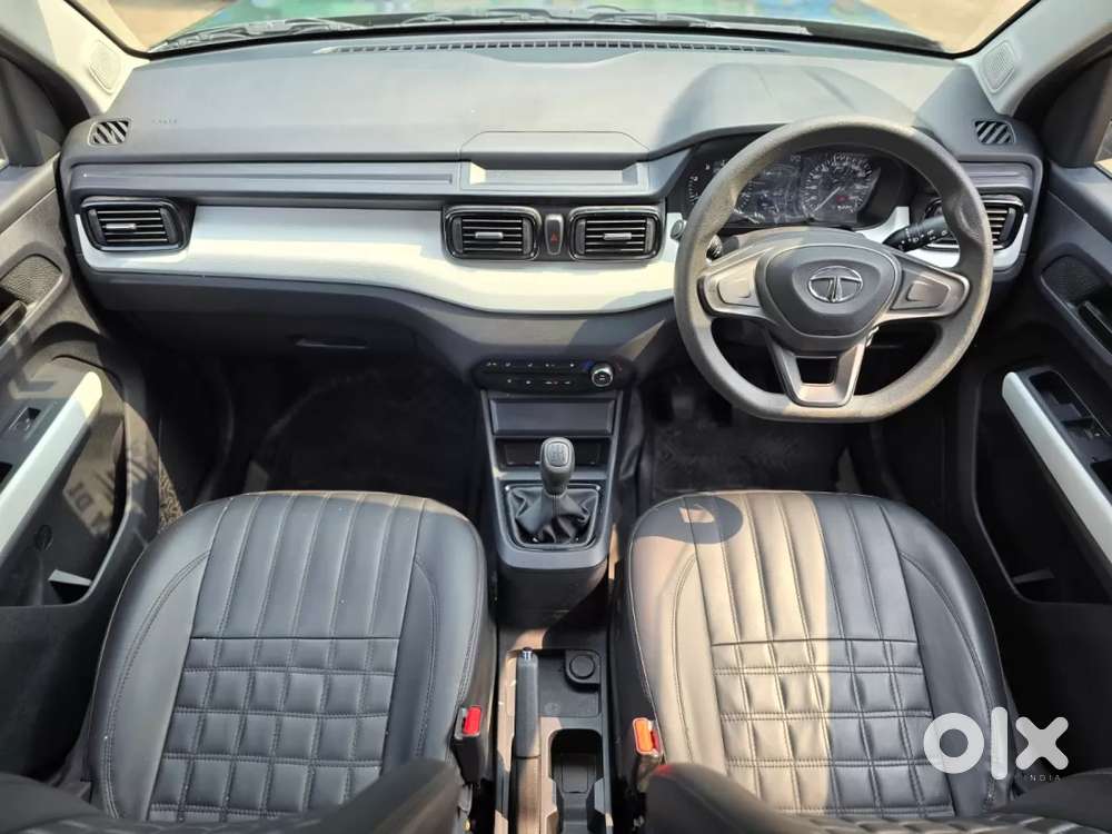Tata Punch Pure, 2022, Petrol