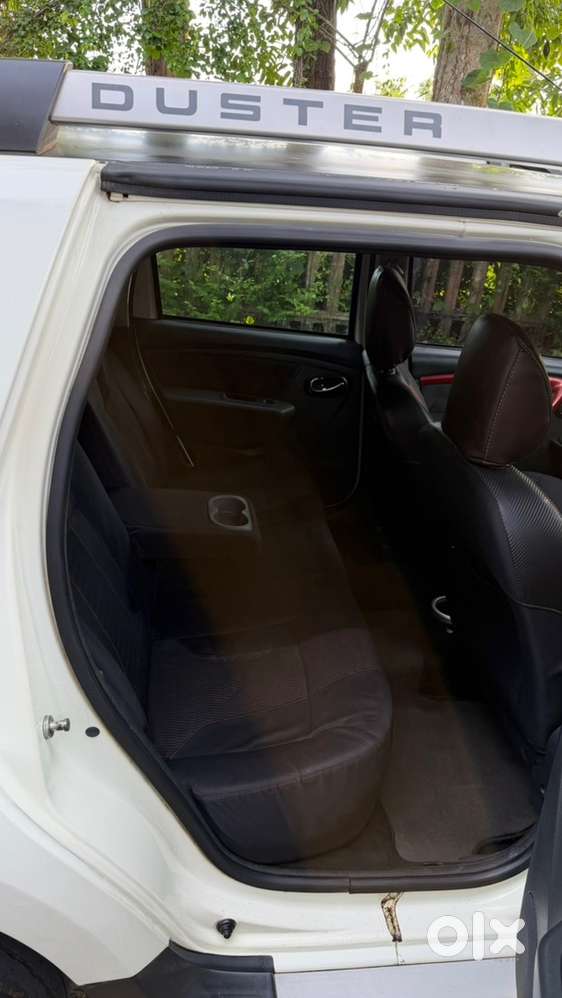 Renault Duster 2016 Diesel