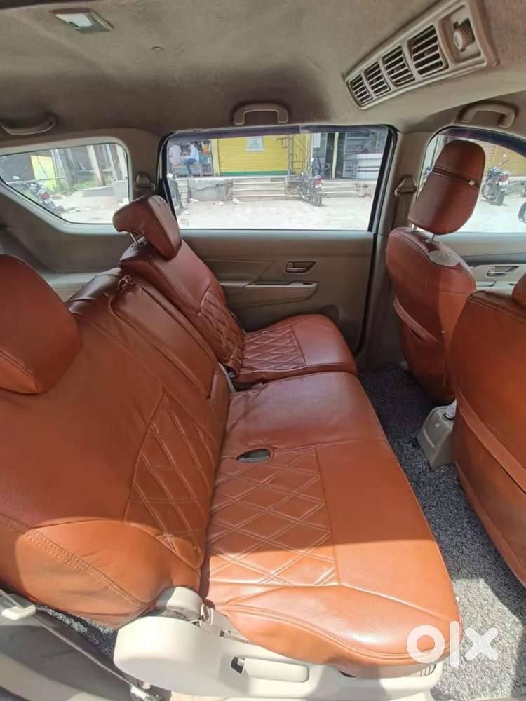 2019 Maruti Suzuki Ertiga Diesel