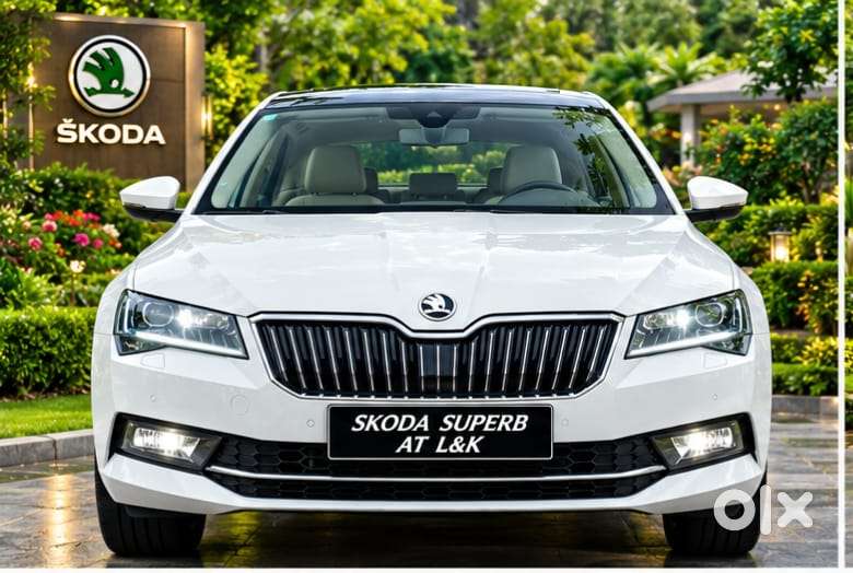 Skoda Superb Lk 1.8 Tsi At, 2016, Petrol