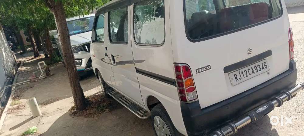 Maruti Suzuki Eeco 2019 Petrol Well Maintained