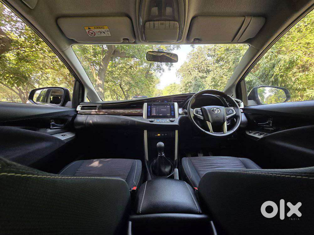 Toyota Innova Crysta