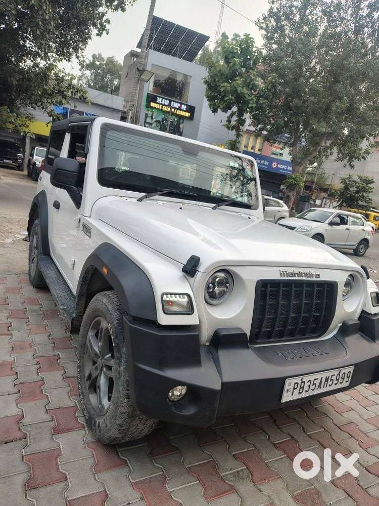 Mahindra Thar Lx Hard Top Diesel Mt Rwd, 2024, Diesel