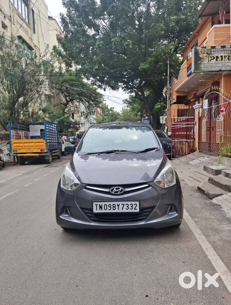 Hyundai Eon Era +, 2015, Petrol