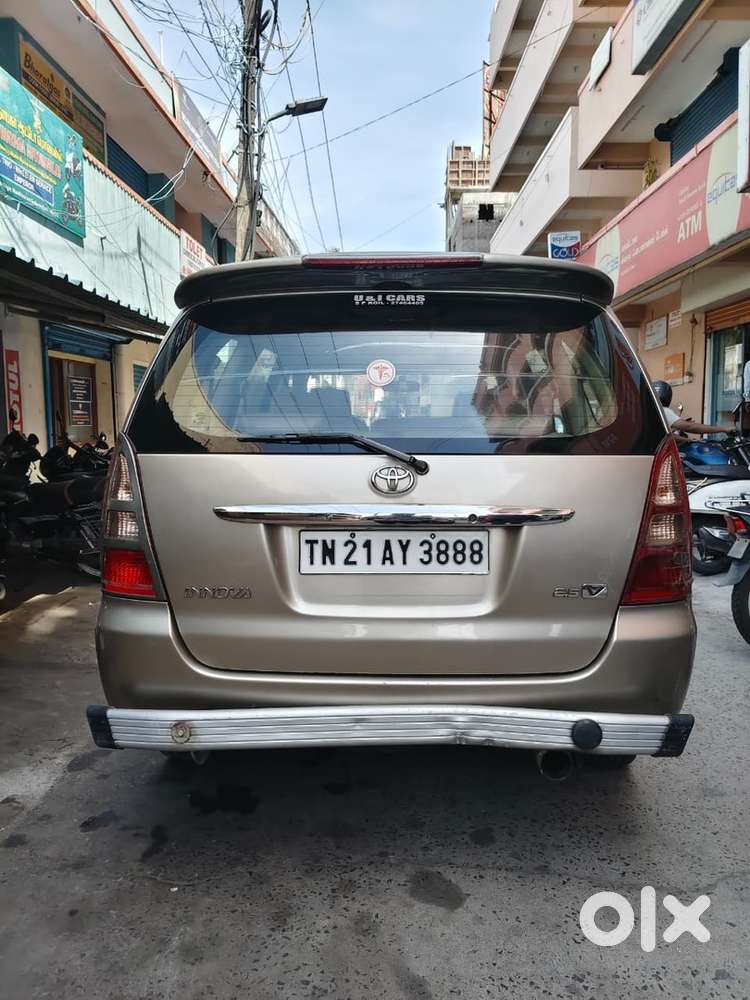 Toyota Innova Diesel Manual 2007