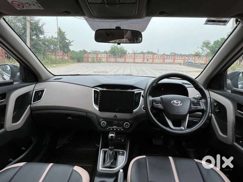 Hyundai Creta 1.6 Sx Plus Auto, 2017, Diesel