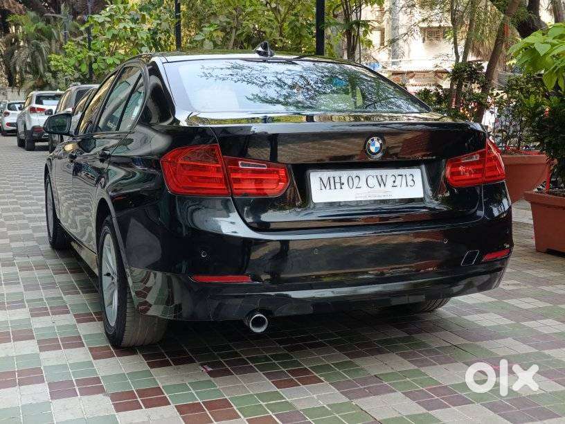 Bmw 3 Series 2012-2015 2.0 320d Prestige, 2013, Diesel