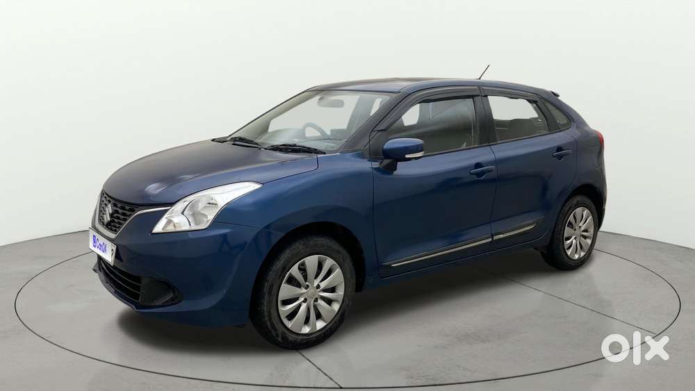 Maruti Suzuki Baleno 1.2 Delta, 2016, Petrol