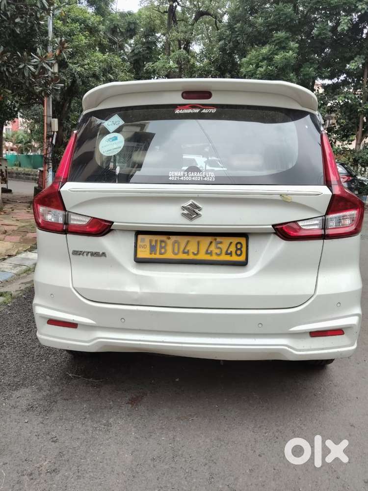 2024 Maruti Suzuki Ertiga