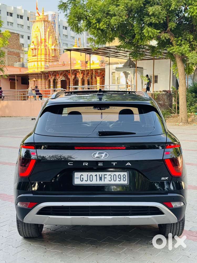 Hyundai Creta Sx 1.5 Diesel, 2022, Diesel