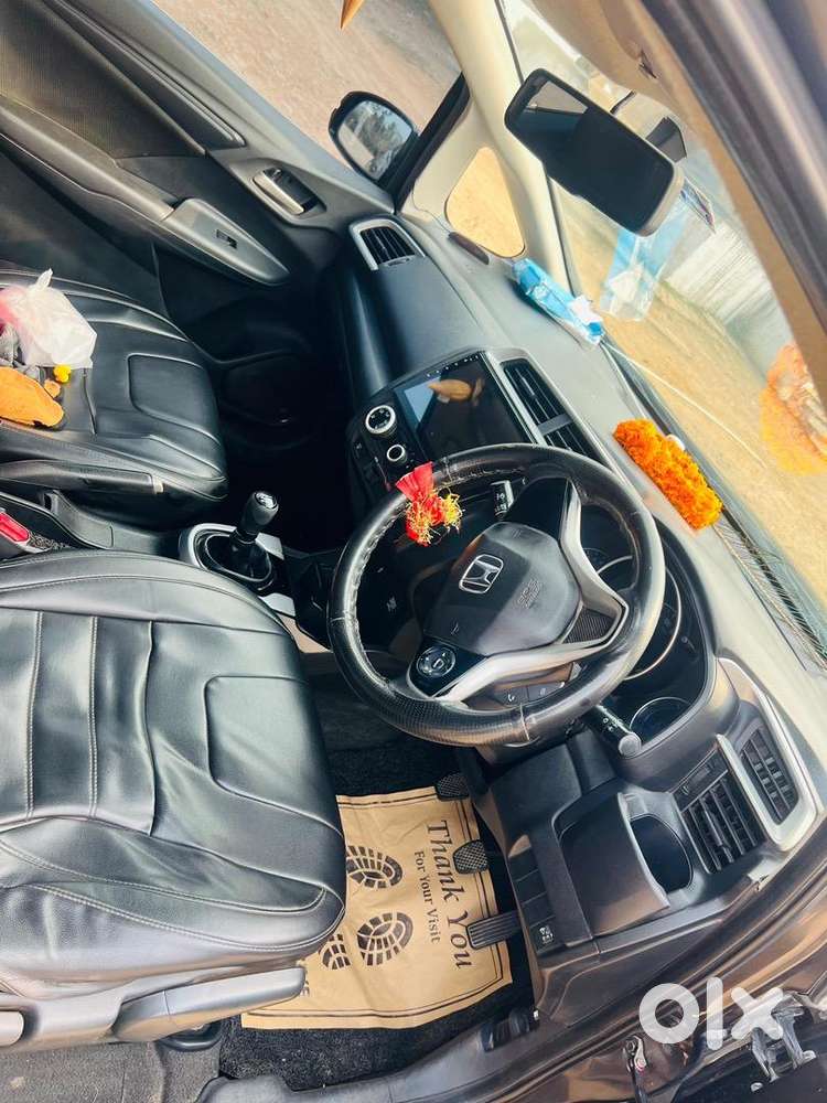 Honda Wr-v 2018 Petrol Well Maintained