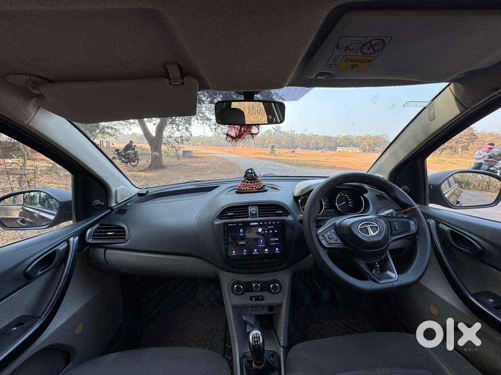 Tata Tiago Petrol Manual 2019