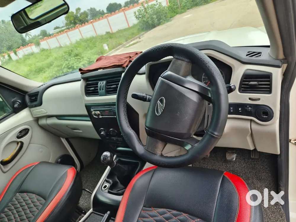 Mahindra Scorpio 2015