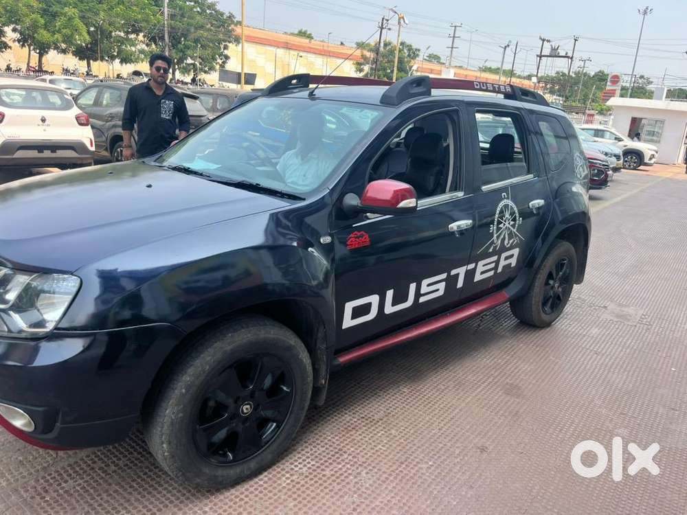 Renault Duster 2017 Diesel Well Maintained