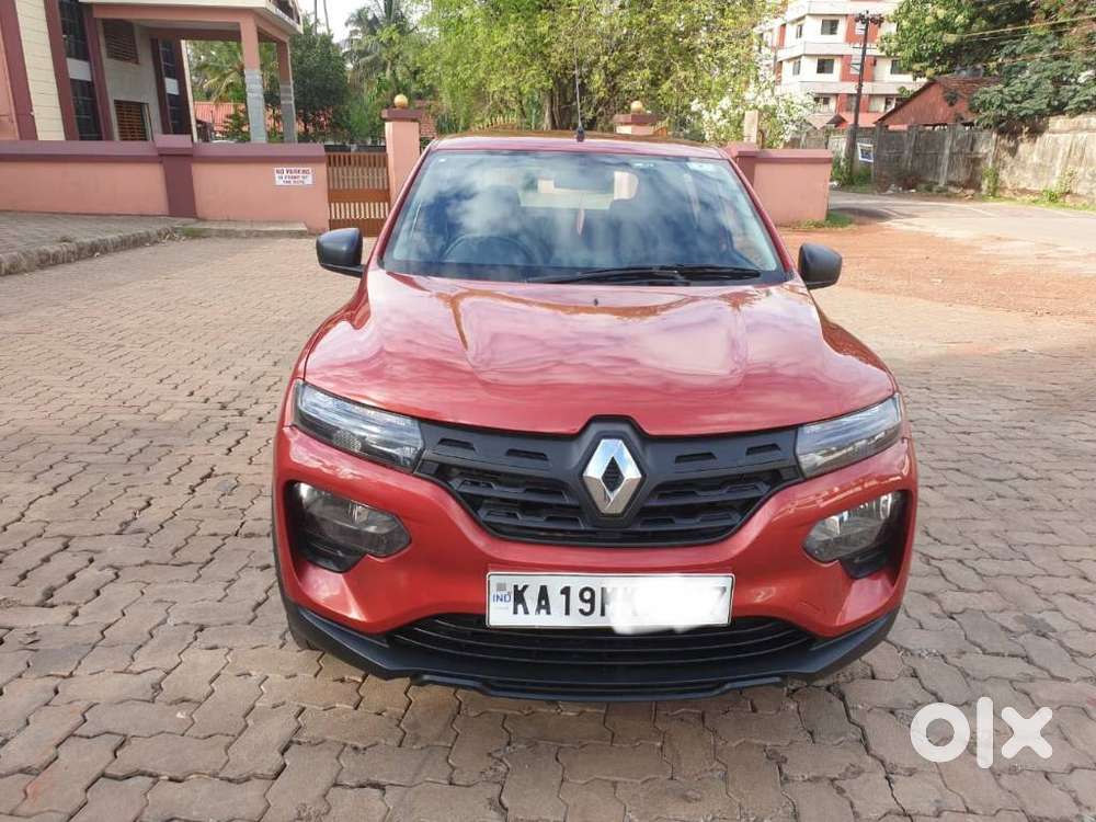Renault Kwid Rxl, 2020, Petrol