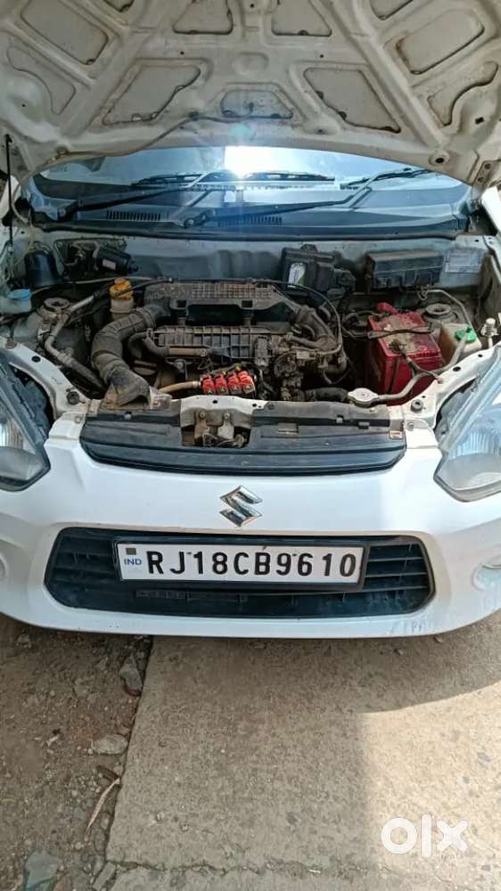 Maruti Suzuki Alto 2017