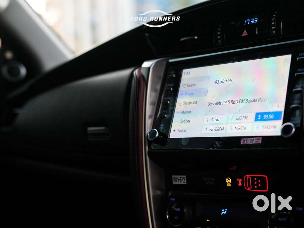 Toyota Fortuner Legender 4x4 At 2.8, 2025, Diesel