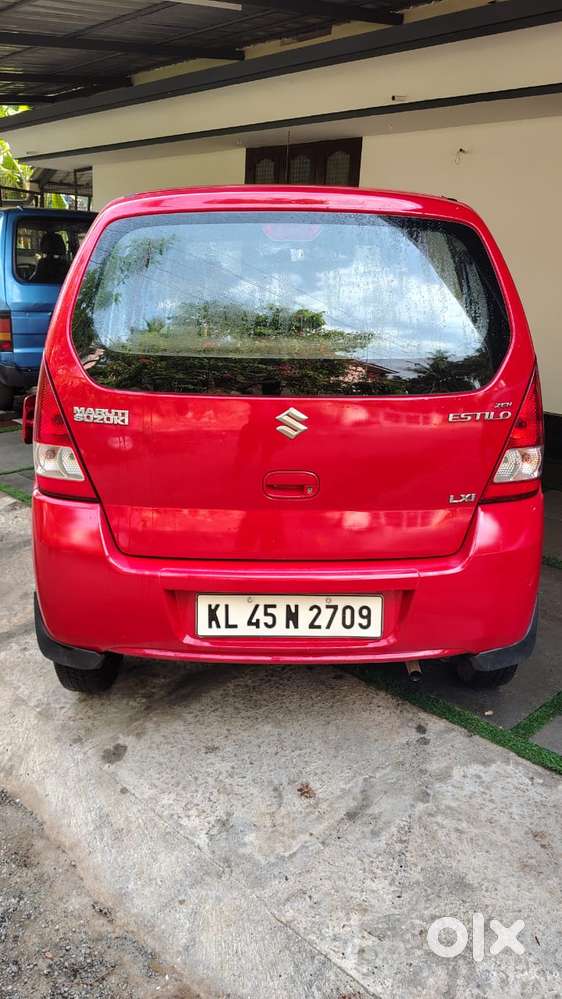 Maruti Suzuki Zen Estilo Lxi Bs Iv, 2008, Petrol