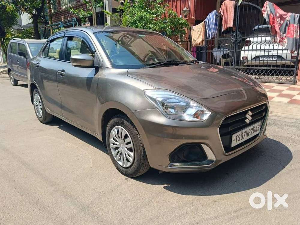Maruti Suzuki Swift Dzire 1.2 Vxi Bsiv, 2020, Petrol