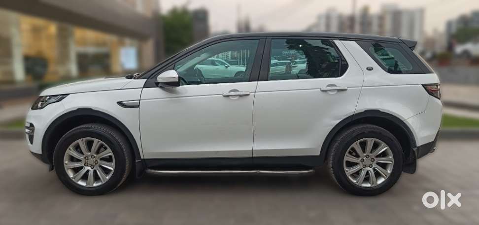 Land Rover Discovery Sport Hse 7-seater, 2016, Diesel