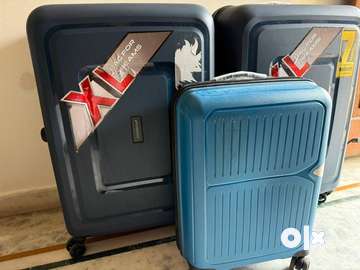 Trolley bags in olx sale