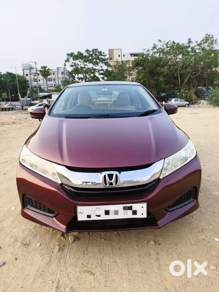 Honda City 2014-2015 I Dtec Sv, 2014, Diesel