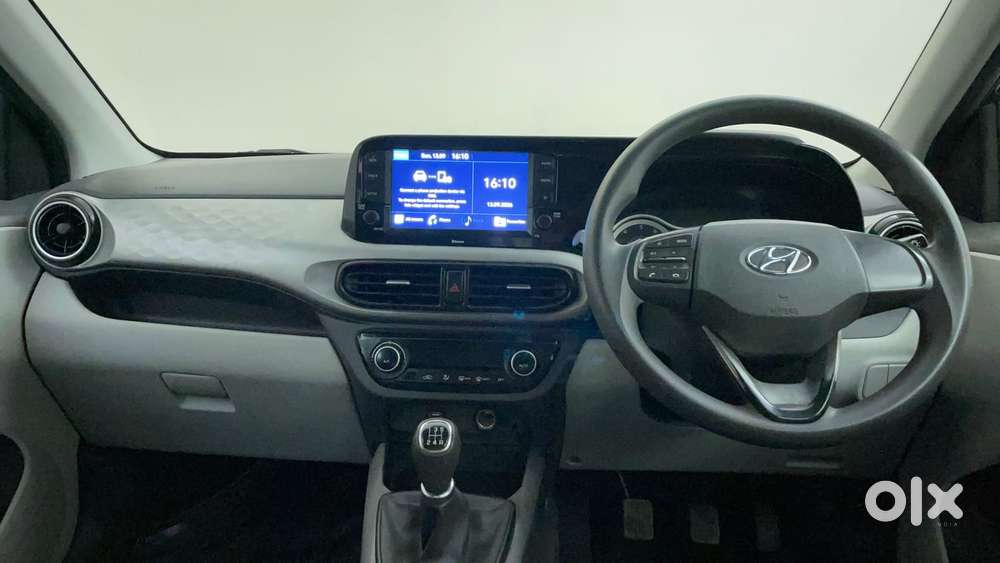 Hyundai Grand I10 Nios Sportz 1.2 Kappa Vtvt, 2020, Petrol
