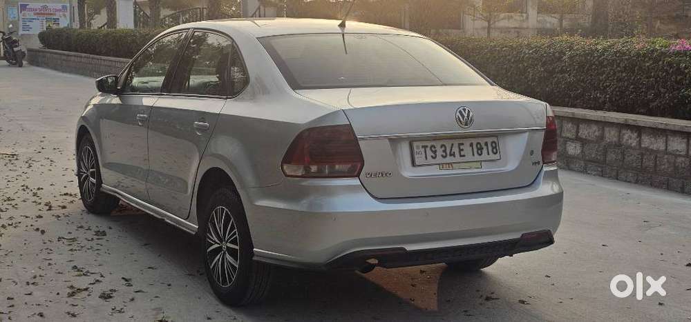Volkswagen Vento 2013-2015 1.5 Tdi Comfortline, 2019, Diesel