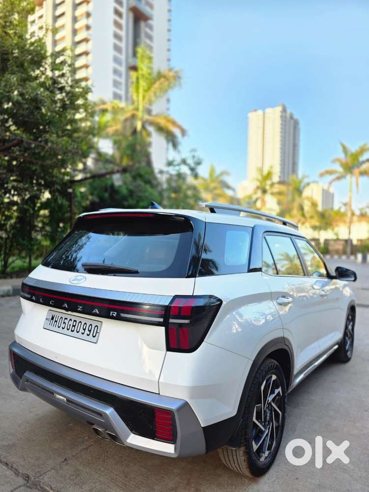 Hyundai Alcazar 1.5 Platinum (o) Diesel At 6 Str, 2025, Diesel