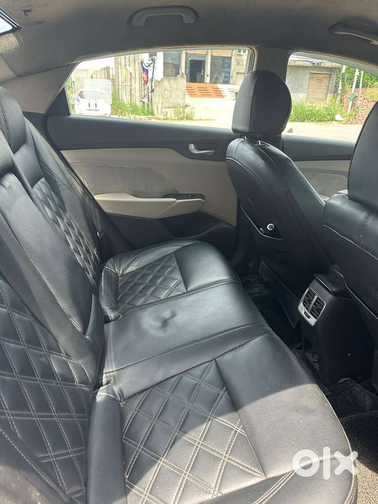 Hyundai Verna 2018 Diesel Good Condition