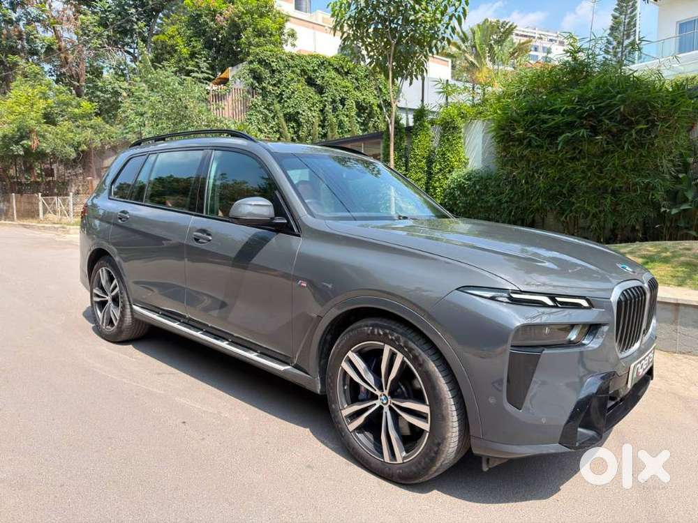 Bmw X7 3.0 Xdrive 40d M Sport, 2023, Diesel