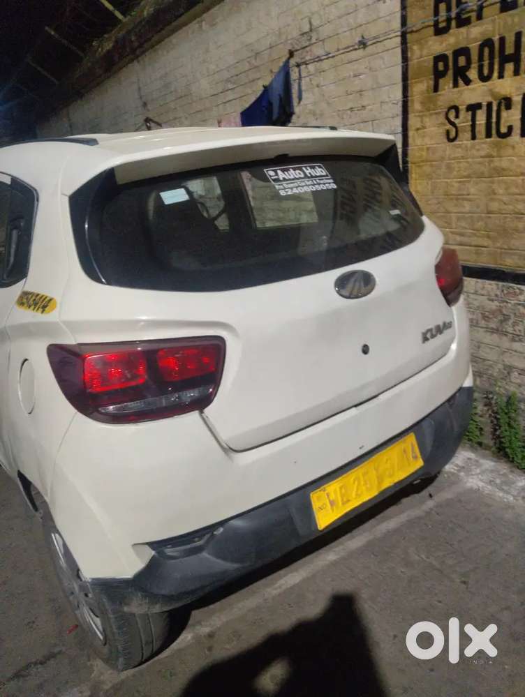 Mahindra Kuv 100 2020 Diesel 800000 Km Driven