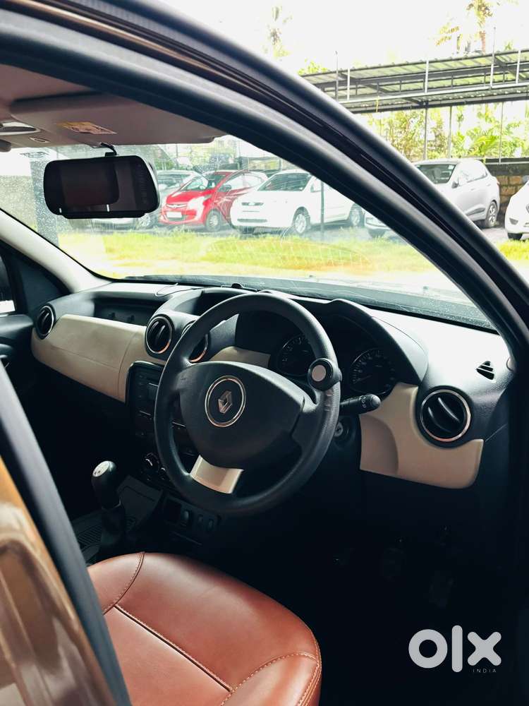 Renault Duster 85ps Diesel Rxl, 2014, Diesel