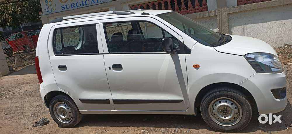 Maruti Suzuki Wagon R Cng Lxi, 2019