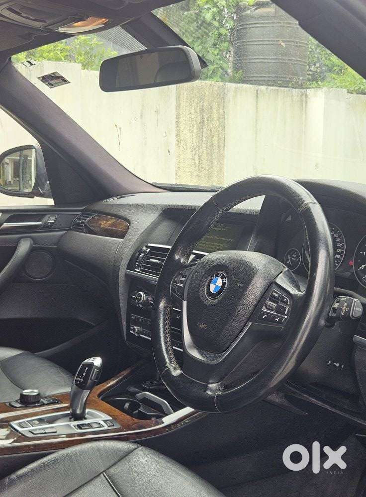 Bmw X3 Xdrive20d Xline, 2014, Diesel