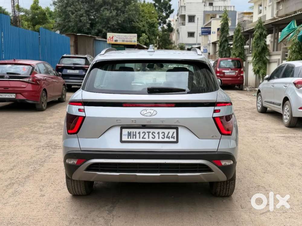 Hyundai Creta 1.6 Sx Plus, 2021, Petrol