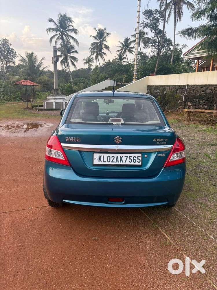 Maruti Dzire Diesel 2012
