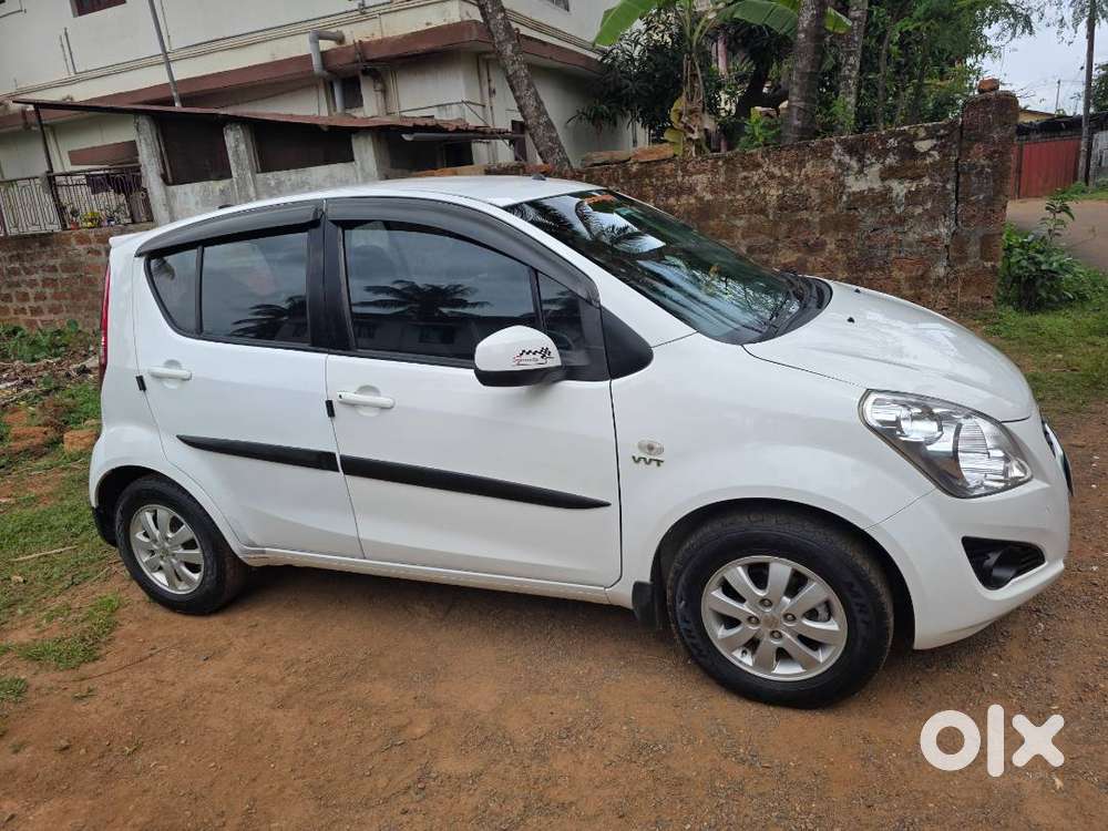 Maruti Suzuki Ritz 2016 Petrol Well Maintained