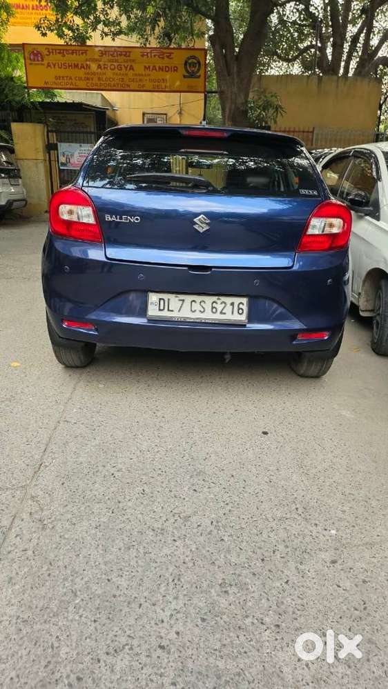 Maruti Suzuki Baleno Delta, 2021, Petrol