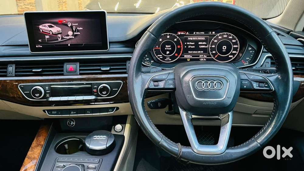 Audi A4 2.0 Tdi (177bhp) Technology Pack, 2017, Diesel