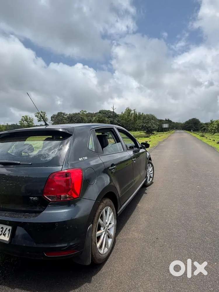 Volkswagen Polo 1.2 Gt 2018